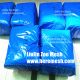 delivery of stainless steel wire cable mesh zoo enclosure material