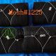 Black Stainless Steel Rope Mesh