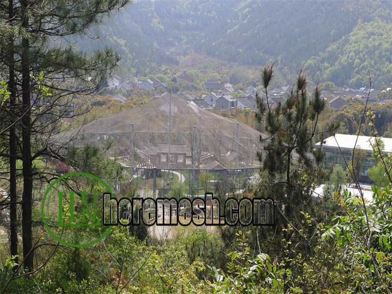 Stainless Steel Bird Aviary Mesh