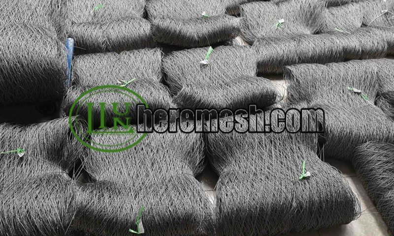 Stainless Steel Rope Mesh