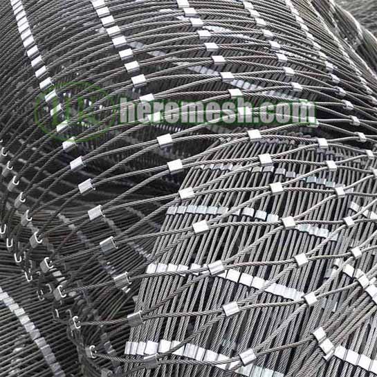 wire rope webnet