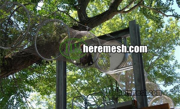 Animal fence nets can make animals live healthier lives