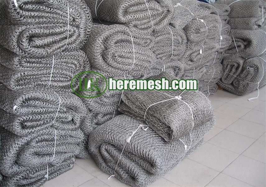 Stainless Steel Rope Mesh