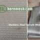 Stainless Steel Ferrule Netting