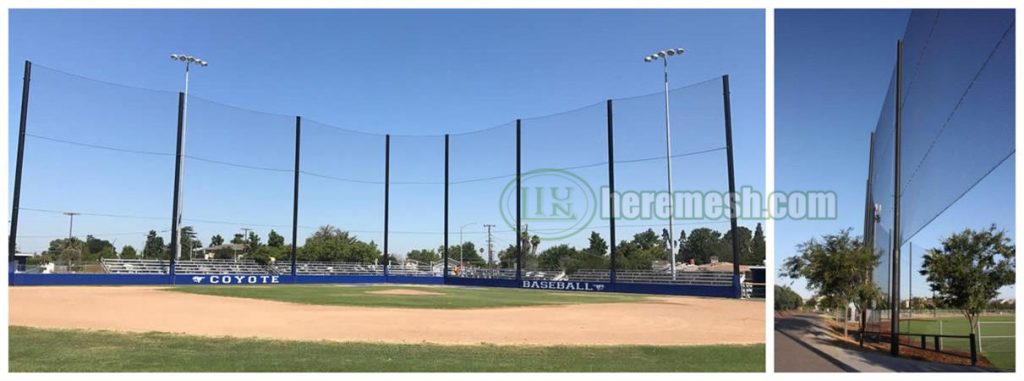 Baseball Fence Netting