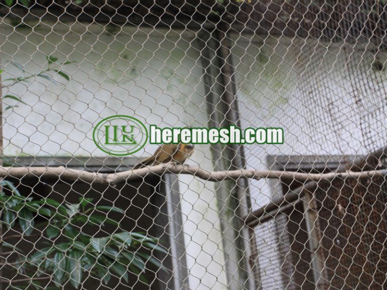 Stainless Steel Aviary Mesh Netting & Panels, Aviary Mesh Panels