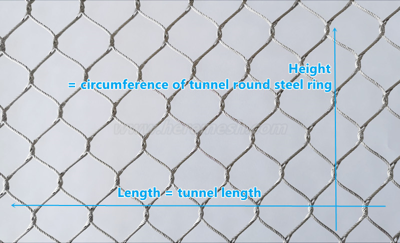 tunnel mesh