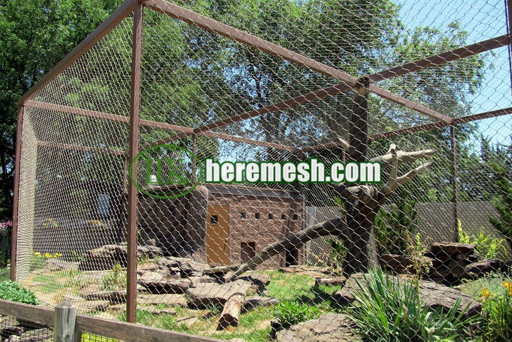 The most competitive price zoo mesh