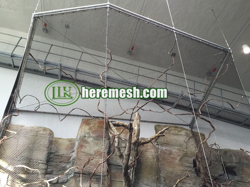 Hand Woven Mesh