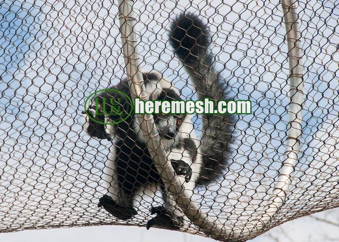 Stainless Steel Tunnel Mesh