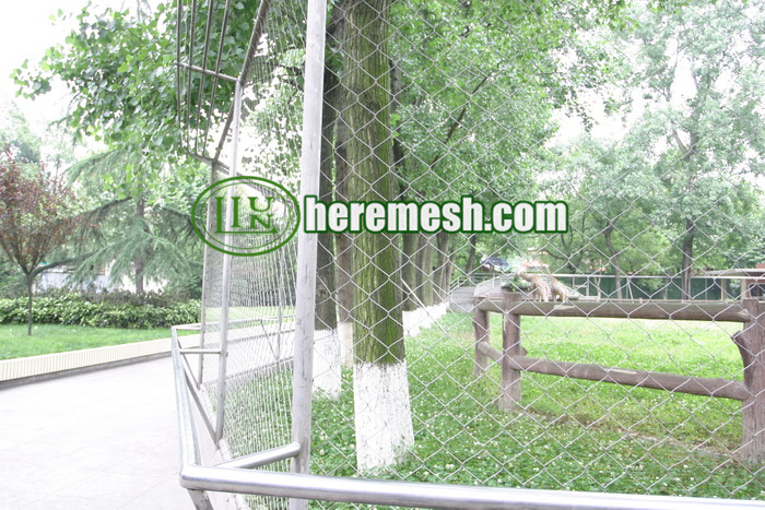 Giraffe Fence Mesh