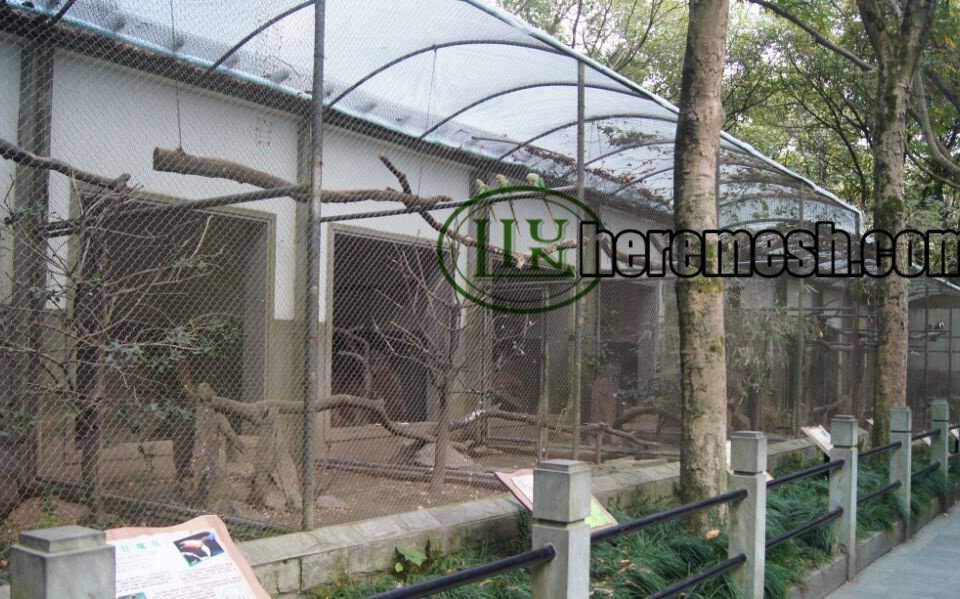 stainless steel animal protection mesh