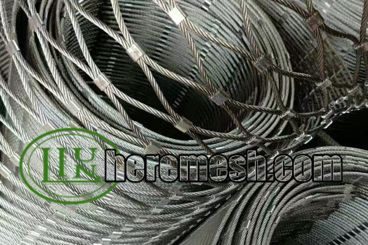 park fencing mesh