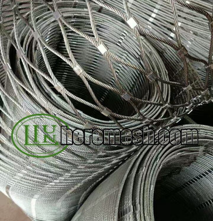 park fencing mesh
