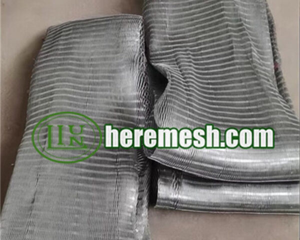 ferrule type mesh as wolf cage order