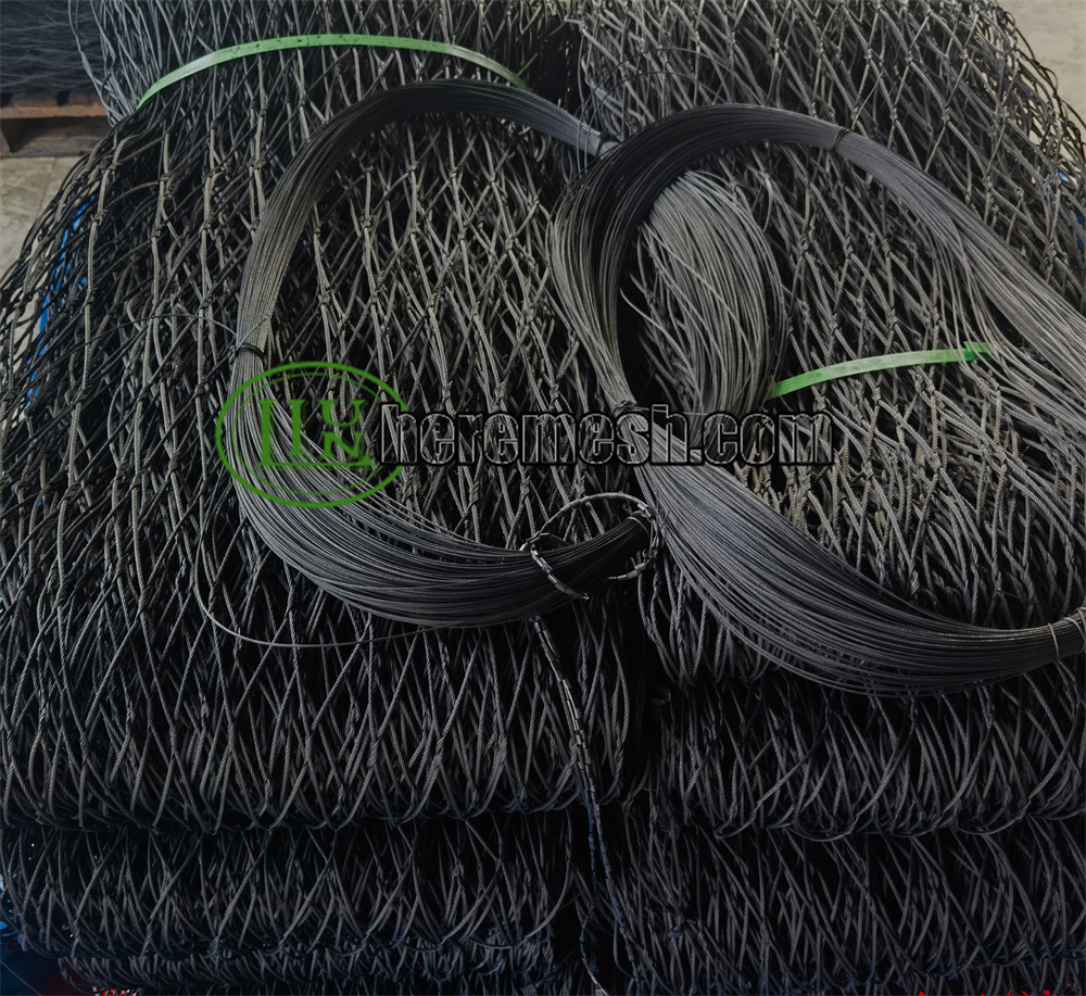 liulin black oxide zoo mesh order