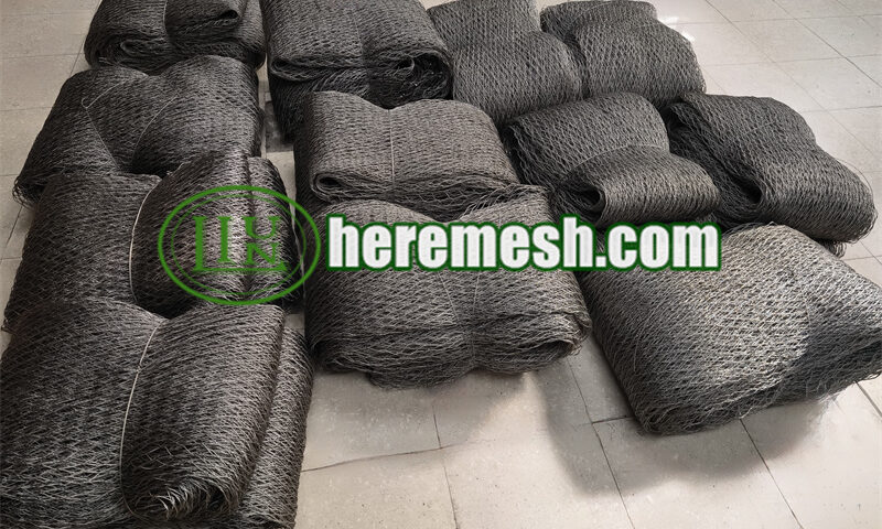 Parrot Enclosure Mesh
