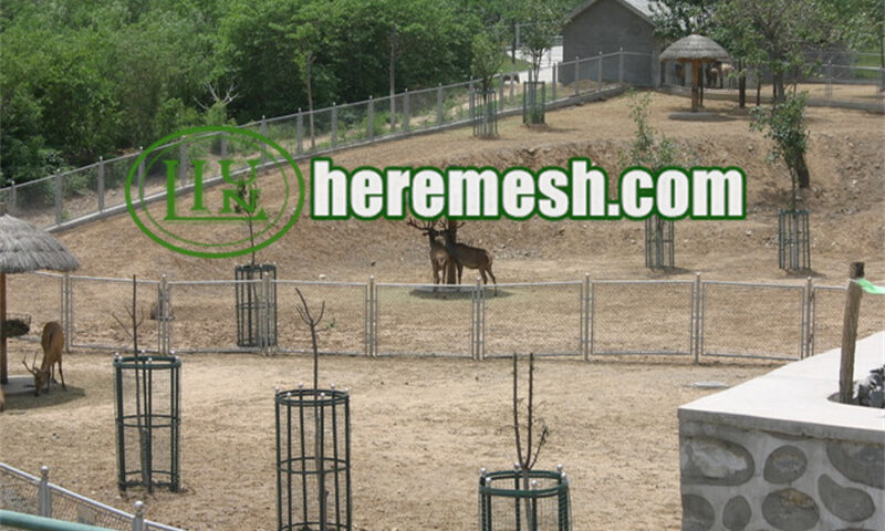 deer fence mesh