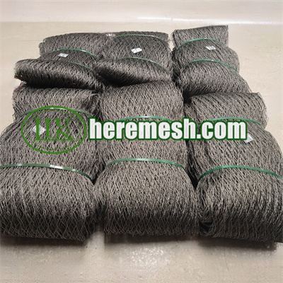 stainless steel outdoor bird netting