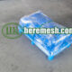 Ferrule mesh for Kea aviary mesh