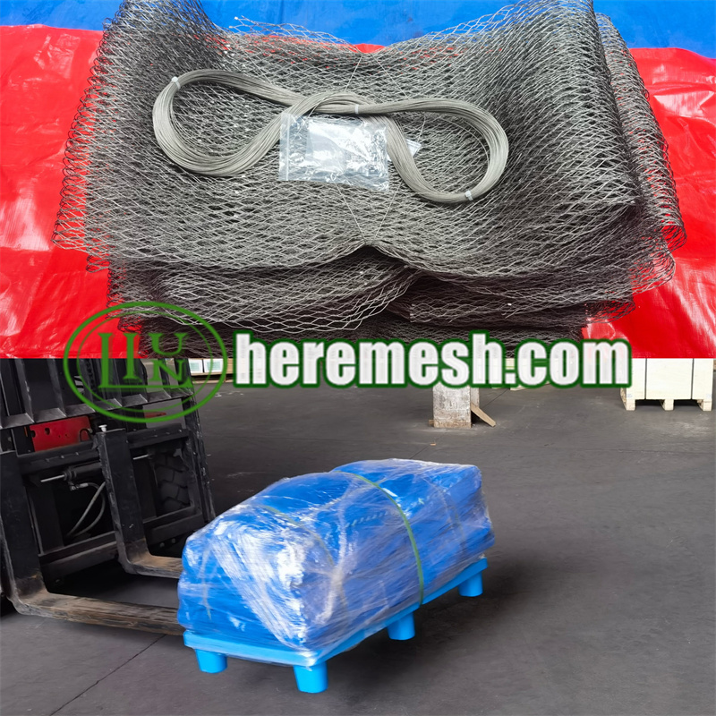 25mm Bird Enclosure Mesh