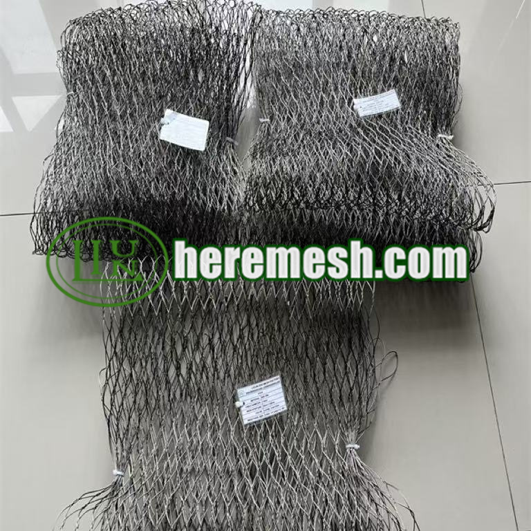 terrace anti-fall mesh sample