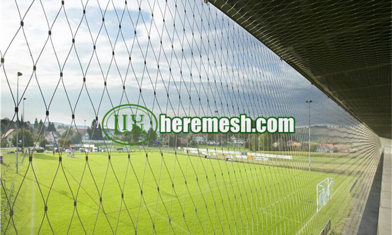 Balcony decoration net