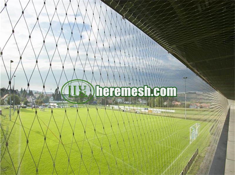 Balcony decoration net