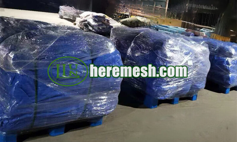 mandrill fence nets order