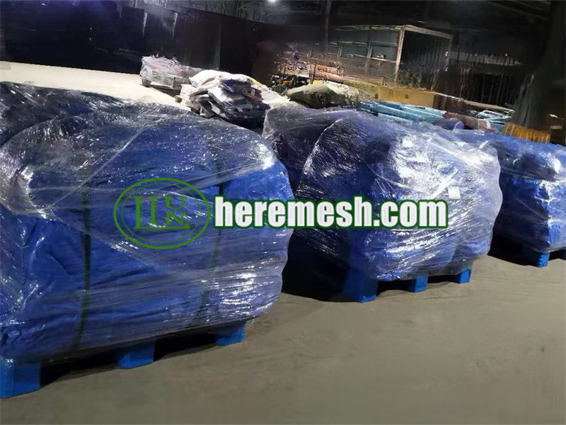 mandrill fence nets order