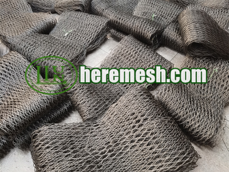stainless steel mandrill fence nets order