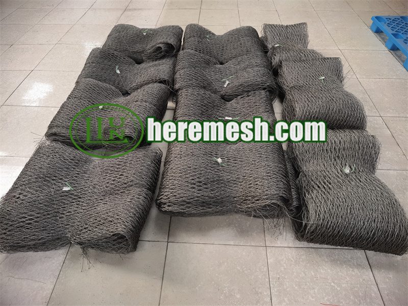 #1651 aviary bird netting