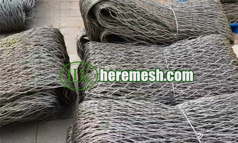 woven wire mesh