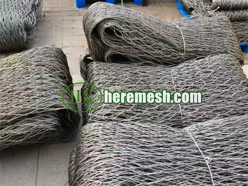 woven wire mesh