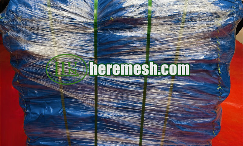 wolf enclosure mesh order