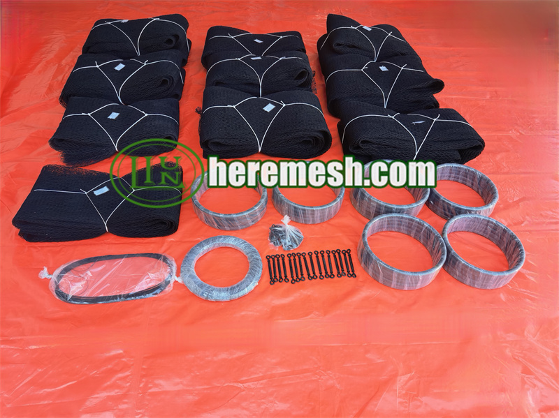 stainless steel animal safety fencing mesh